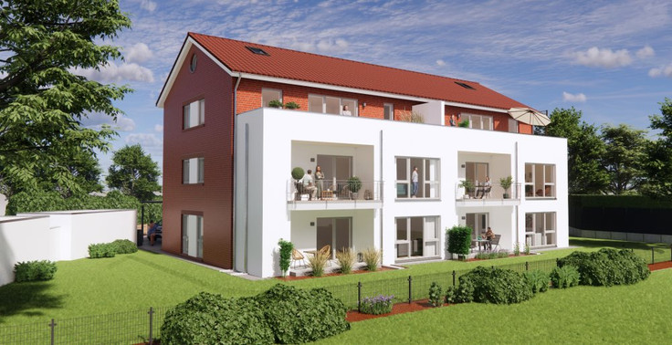 Eigentumswohnung kaufen in Garbsen-Meyenfeld - Schützenstraße 50, Schützenstraße 50