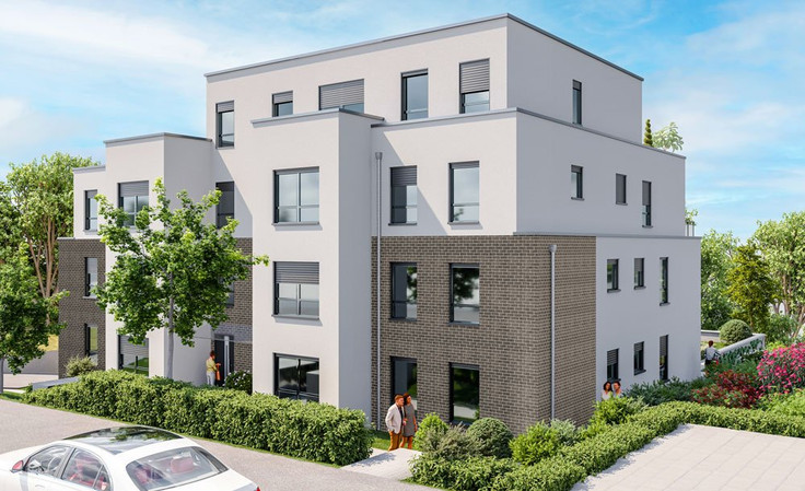 Eigentumswohnung kaufen in Wülfrath - Mettmanner Straße 121, Mettmanner Straße 121