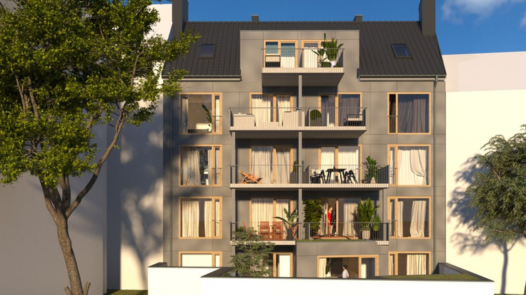 Eigentumswohnung, Kapitalanlage, Sanierung kaufen in Aachen-Aachen-Mitte - UrbanKings Aachen, Königstraße 33 - 35