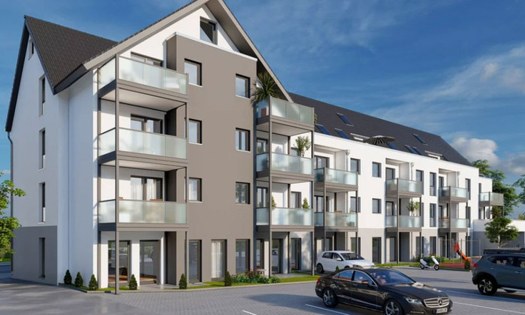 Eigentumswohnung kaufen in Balingen - Wilhelm-Kraut, Wilhelm-Kraut-Straße 30