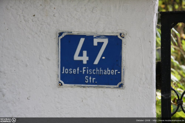 Eigentumswohnung, Einfamilienhaus kaufen in Starnberg - Villa am Starnberger See, Josef-Fischhaber-Str. 47