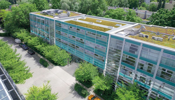Eigentumswohnung, Apartment, Kapitalanlage kaufen in München-Sendling - Flaucher Auen, Schäftlarnstraße 135