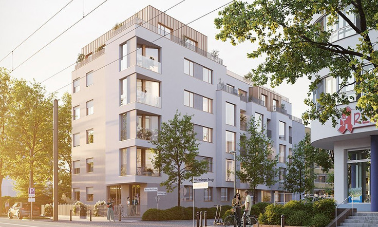 Eigentumswohnung kaufen in Berlin-Lichtenberg - EASE Berlin, Konrad-Wolf-Straße 95