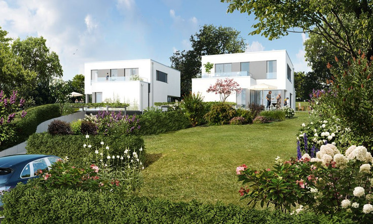 Einfamilienhaus, Haus kaufen in Wuppertal - Zur Nieden Weg, Zur Nieden Weg 7+7a