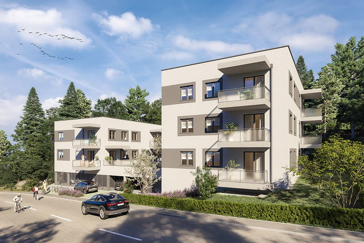 Eigentumswohnung kaufen in Gauting - Buchendorfer Straße 27, Buchendorfer Straße 27