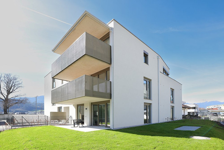 Eigentumswohnung, Penthouse kaufen in Innsbruck-Hötting - ALLEE 116, Kranebitter Allee 116