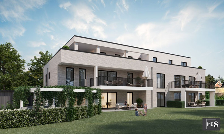 Eigentumswohnung kaufen in Meerbusch - Am Hoterhof, Am Hoterhof