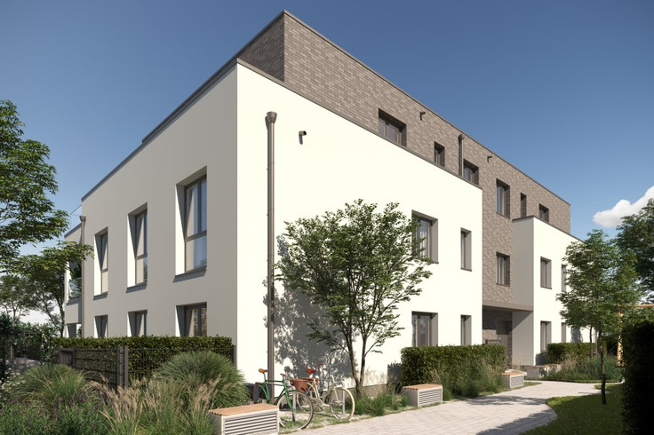 Eigentumswohnung kaufen in Friedberg in Hessen - HB79 Friedberg, Heinrich-Busold-Straße 79