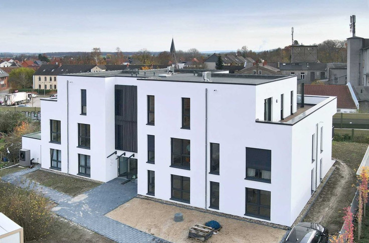 Eigentumswohnung kaufen in Springe-Bennigsen - Stadthaus Osterland, Osterland 6