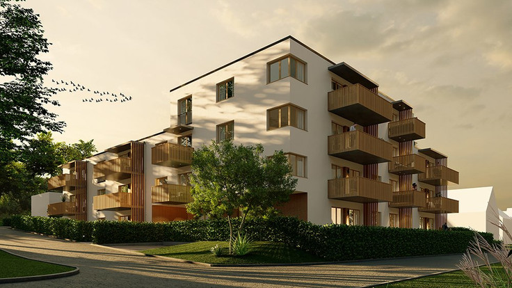 Eigentumswohnung kaufen in Schwabach - Scharrer-Schorr-Carré, Nasbacher Weg 18