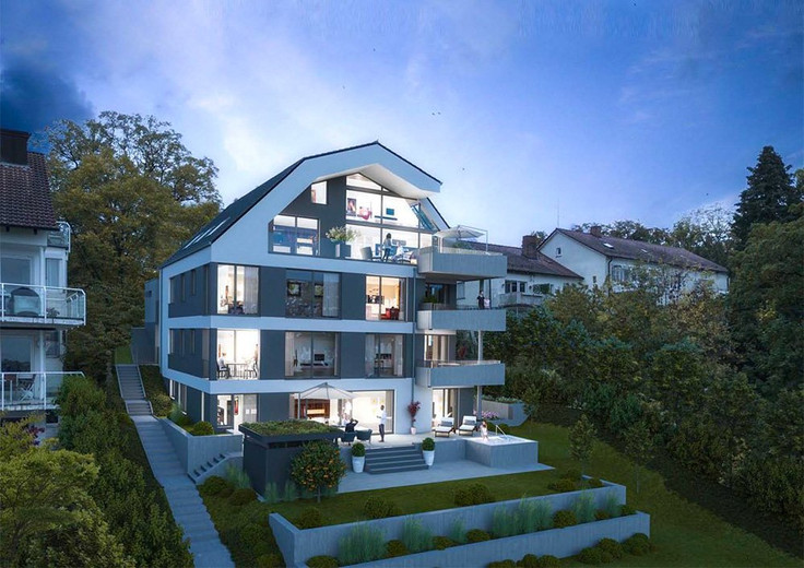 Eigentumswohnung kaufen in Stuttgart-Süd - Hasenbergsteige 78, Hasenbergsteige 78