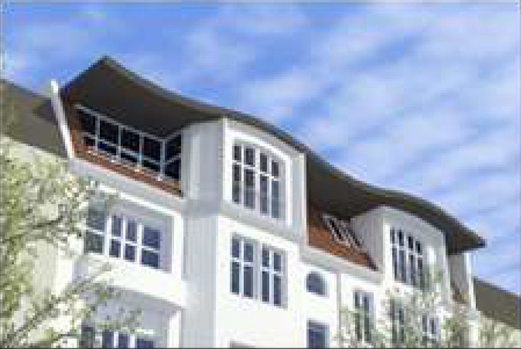 Eigentumswohnung, Penthouse kaufen in Berlin-Friedenau - Bundesallee 141, Bundesallee 141