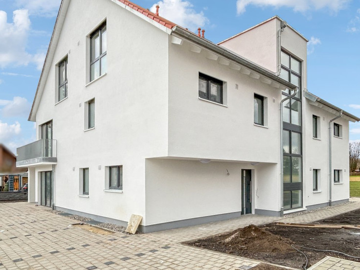 Eigentumswohnung, Kapitalanlage, Ferienwohnung kaufen in Langenau - Eichlesstraße 1, Eichlesstraße 1