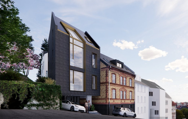 Eigentumswohnung, Maisonettewohnung, Sanierung kaufen in Wiesbaden-Sonnenberg - Am Schlossberg, Am Schlossberg 5