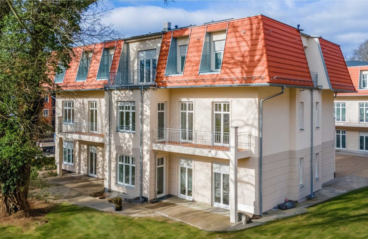 Eigentumswohnung kaufen in Potsdam - Heinrich-Mann-Allee 104, Heinrich-Mann-Allee 104