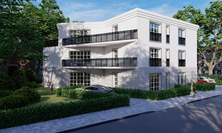 Eigentumswohnung kaufen in Köln-Rodenkirchen - LA DOLCE VITA, Lisztstraße 4
