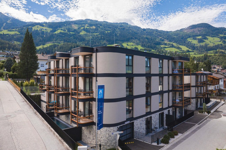 Eigentumswohnung, Apartment, Investitionsobjekt, Kapitalanlage kaufen in Fügen (Tirol) - Zillertal SUITES, 