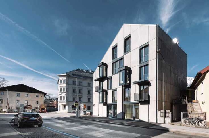 Eigentumswohnung kaufen in Innsbruck-Innenstadt - Pradl Home, Pradler Straße