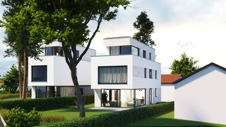 Einfamilienhaus, Haus kaufen in Bad Homburg-Ober-Erlenbach - Oleanderweg 1, Oleanderweg 1