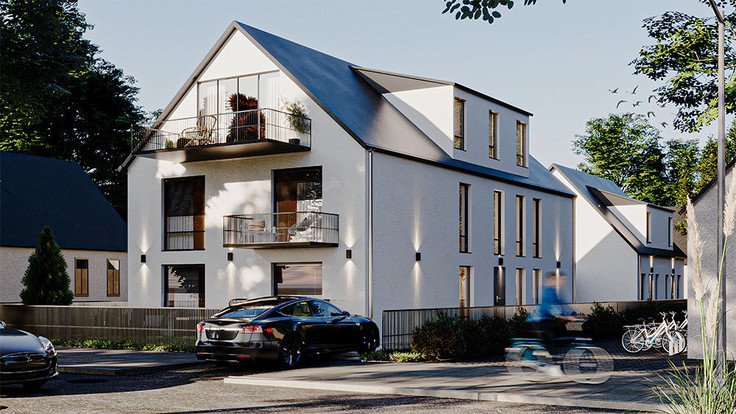 Eigentumswohnung, Doppelhaushälfte, Haus kaufen in Griesheim - Hausweg 68, Hausweg 68