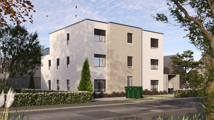 Eigentumswohnung kaufen in Hattersheim - Unser Hattersheim, Diedenbergener Straße