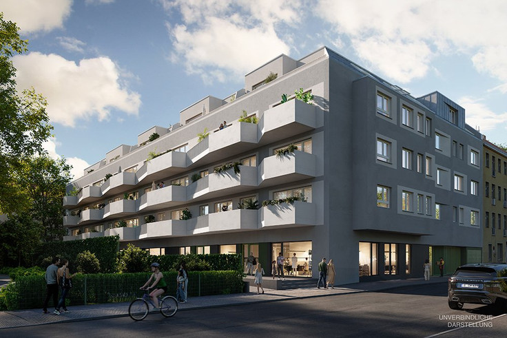 Eigentumswohnung, Penthouse kaufen in Berlin-Neukölln - Bürgerstraße 53, Bürgerstraße 53