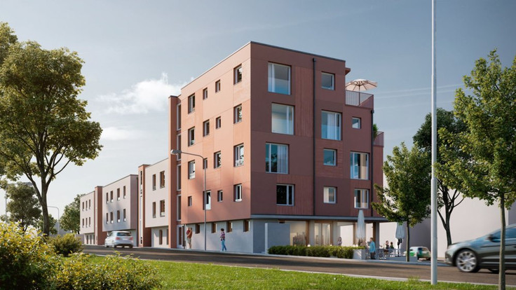 Eigentumswohnung kaufen in Georgensgmünd - GEO PUR, Pleinfelder Straße 1