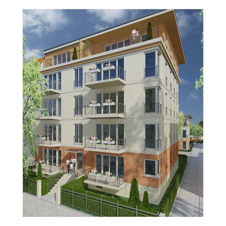 Eigentumswohnung kaufen in Berlin-Pankow - Uhlandstraße 9 -  Parkidyll, Uhlandstraße 9