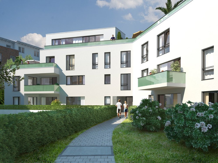 Eigentumswohnung kaufen in Hamburg-Ottensen - Bahrenfelder Straße 16-20, Bahrenfelder Straße 16-20