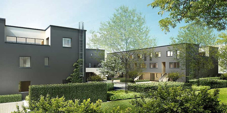 Eigentumswohnung kaufen in Hamburg-Barmbek-Süd - Loft 31, Wiesendamm 31