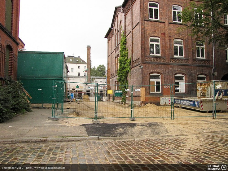 Eigentumswohnung kaufen in Hamburg-Altona-Altstadt - Neues Wohnen im alten Altona, Thedestraße 99