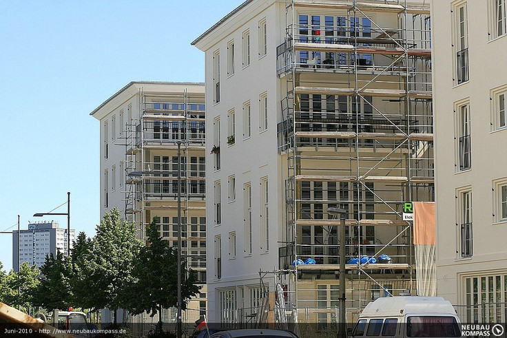 Eigentumswohnung kaufen in Berlin-Friedrichshain - Baugruppe zur Börse (Bauherrengemeinschaft), Thaerstraße / Zur Börse