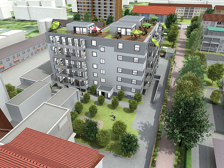 Eigentumswohnung kaufen in Frankfurt am Main-Preungesheim - VARIO domicile, Homburger Landstraße 148