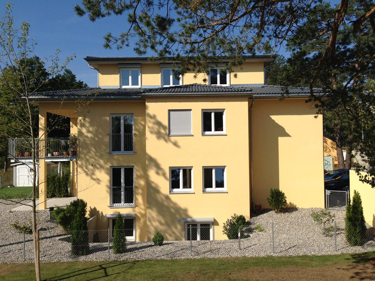 Eigentumswohnung kaufen in Fürstenfeldbruck - Residenz Casa Pino, Senserbergstr. 1