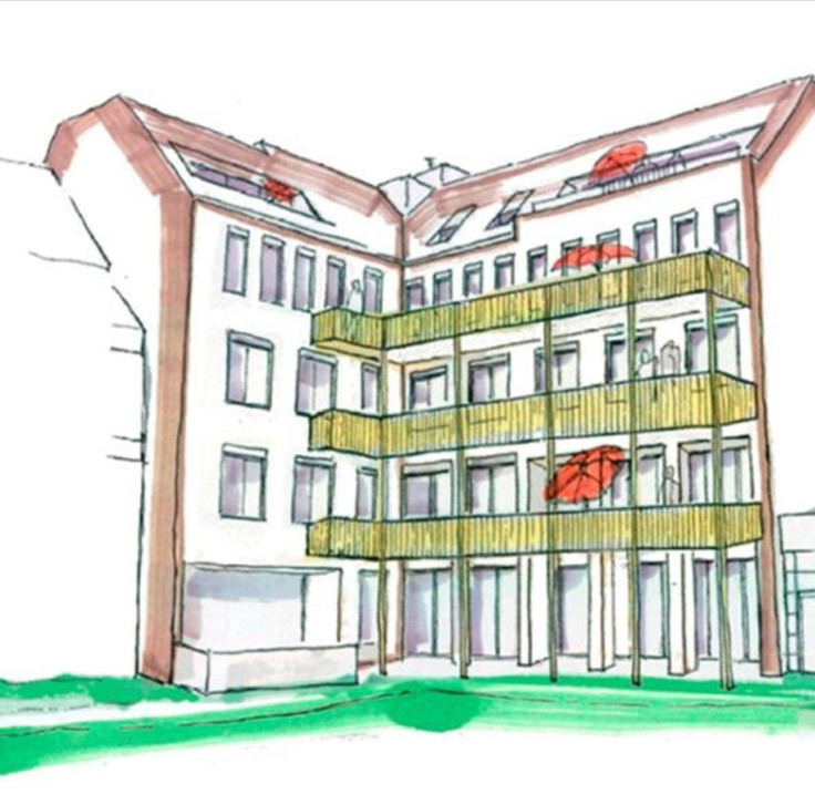 Eigentumswohnung kaufen in Düsseldorf-Golzheim - Haus Meineckestraße 52, Meineckestraße 52
