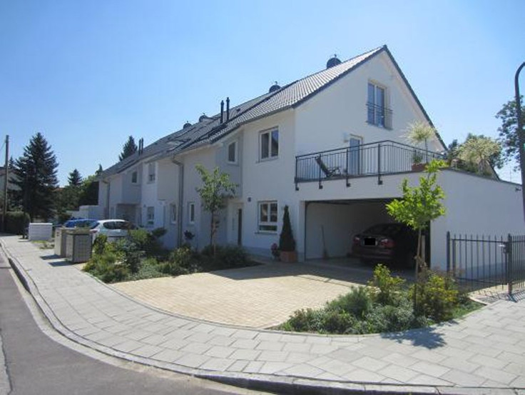 Reihenhaus, Haus kaufen in Parsdorf - Am Hollerbusch Parsdorf, Am Hollerbusch 2