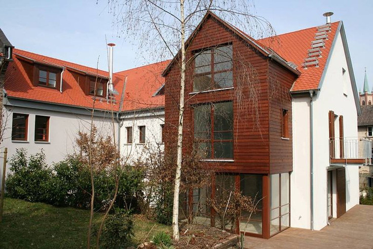 Eigentumswohnung kaufen in Bad Homburg - Mehrfamilienhaus Bad Homburg, Bachstraße