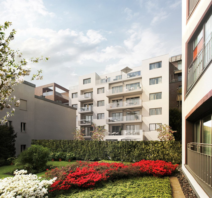 Eigentumswohnung kaufen in Hamburg-St. Pauli - Clemens Schultz Straße 9, Clemens Schultz Straße 9