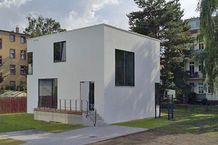 Einfamilienhaus kaufen in Berlin-Niederschönhausen - Architektenhäuser Eisenblätter 13, Eisenblätterstraße 13b
