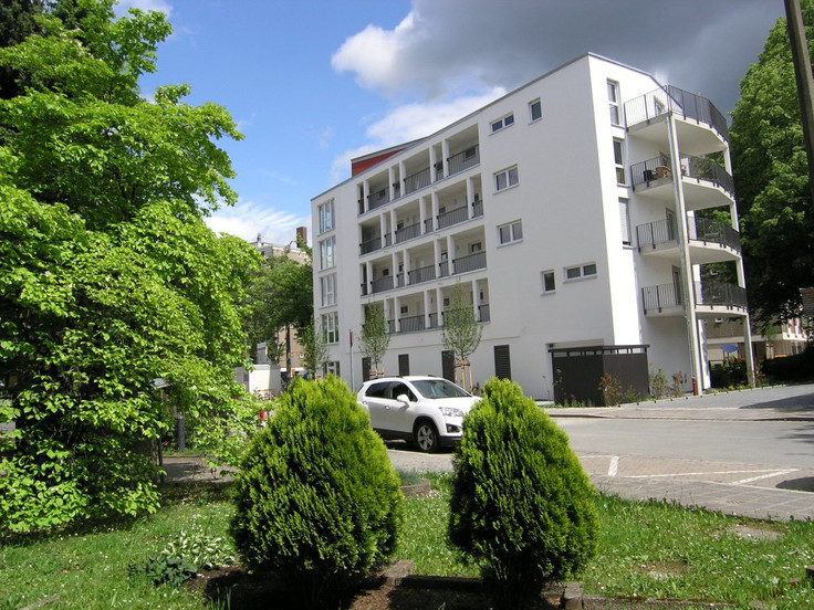 Eigentumswohnung kaufen in Nürnberg-Nördliche Außenstadt - Stadt-Apartments, Stahlstraße 14