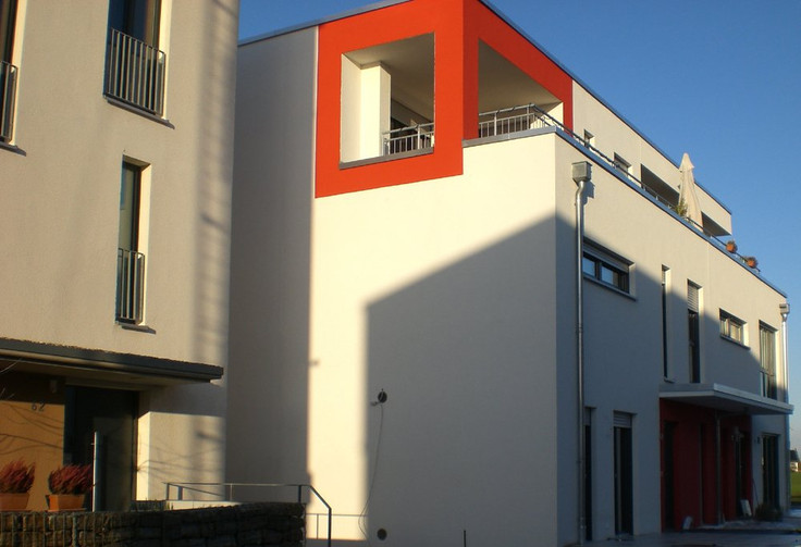 Reihenhaus, Haus kaufen in Frankfurt am Main-Riedberg - Patiohäuser Riedberg, Richard-Breitenfeld-Straße