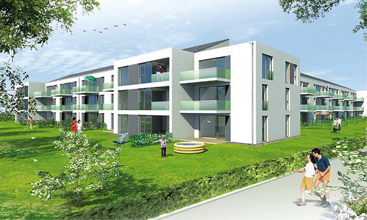 Eigentumswohnung kaufen in Olching - suncorner, Am Schwaigfeld