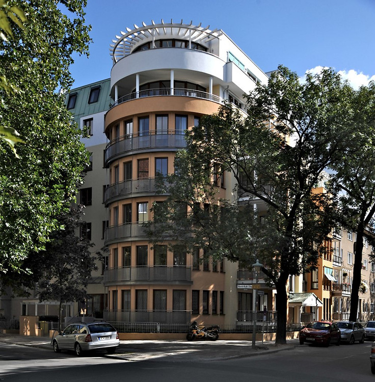 Eigentumswohnung kaufen in Berlin-Steglitz - Altmark Palais, Altmarkstraße 7