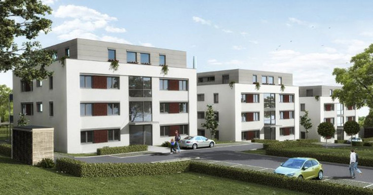 Eigentumswohnung kaufen in Kriftel - Modernes Wohnen in Kriftel, Brunnenweg