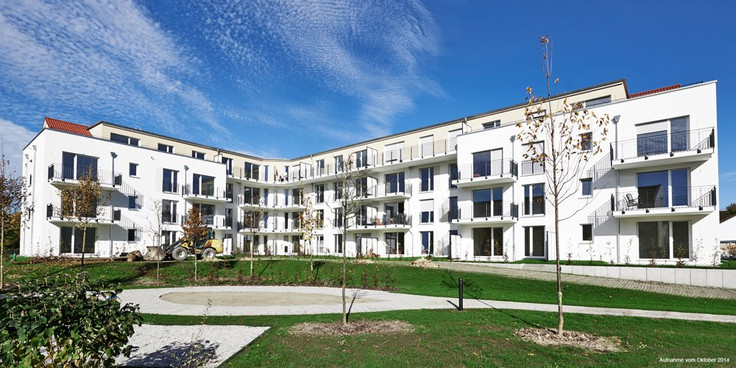 Eigentumswohnung kaufen in Wartenberg - Herzog-Ferdinand-Residenz IV, Herzog-Ferdinand-Straße 2, 4, 6