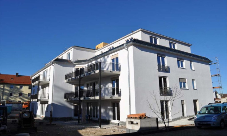 Eigentumswohnung kaufen in Gauting - Grubmühlerfeldstraße 40, Grubmühlerfeldstraße 40