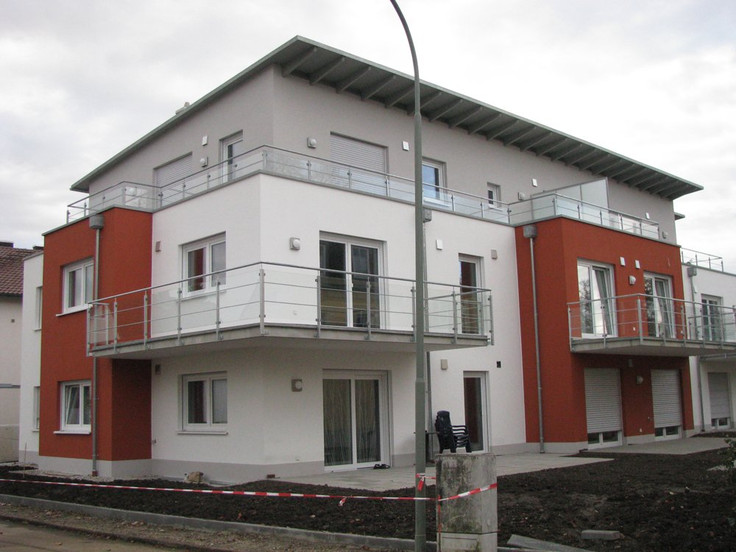 Eigentumswohnung, Reihenhaus, Haus kaufen in Dachau - Mehrfamilienhaus Dachau, Bgm-Scharl-Straße 7