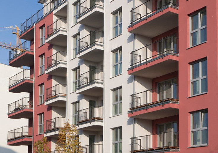 Eigentumswohnung kaufen in Berlin-Friedrichshain - Quartier am Pettenkofer Garten, Pettenkoferstraße 4c