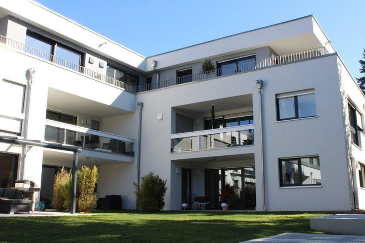 Eigentumswohnung kaufen in Fürth - Magnolia Fürth, Jahnstraße 2- 4