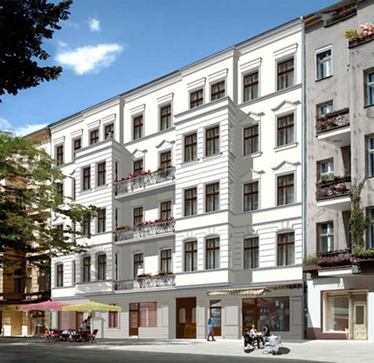 Eigentumswohnung kaufen in Berlin-Schöneberg - Crelle44, Crellestraße